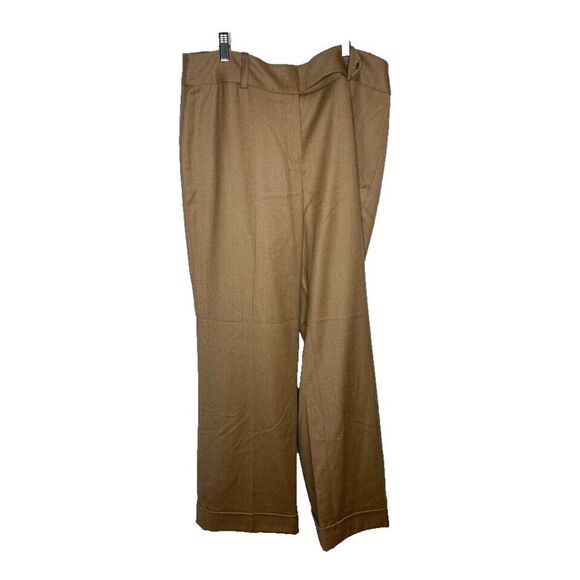 Ann Taylor Pants - Ann Taylor Wool Cashmere Career Trouser Pant Size 12 NEW
